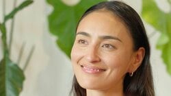 ハワイ在住・長谷川潤（40）、2020年に再婚した夫は「遊び心があるタイプ」 
