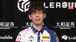 やっと地上が見えた！渋川難波、2連勝で約1年ぶりの個人プラス「なんとかなりました」とホッと一息／麻雀・Mリーグ