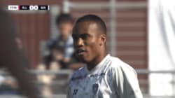 嘘だろ！？サニブラウン弟が「加速力えぐすぎる」「めちゃくちゃ速いやん」福岡19歳FWの“度肝を抜くスプリント”にファン驚愕