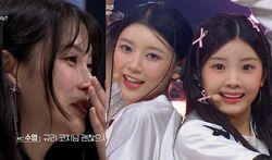 “鬼コーチ” KARAギュリが感動のあまり涙…オーディション佳境で伝説的なステージが誕生！ 「心から笑ってる」胸の奥を刺激する練習生たちのパフォーマンスに絶賛の嵐