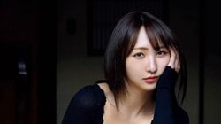 国立大卒のレースクイーン・安藤笑、妖艶さあふれる大胆グラビアに挑戦 『FLASH』登場