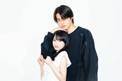 17歳の俳優・りゅうたろう（今井竜太郎）、初めての恋で5歳年上・くれは（中川紅葉）と両想いに「メロメロです」『花束オオカミ』成立ペアインタビュー