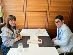  薬丸裕英、妻・石川秀美さんとの2ショットを公開「35回目の結婚記念日」 