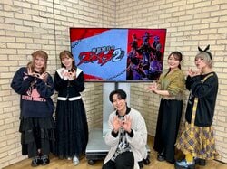 Hina Tachibana and Akari Kitō Share a Telepathic Connection? Cast Members Take on a "Bond" Challenge in the 'Chained Soldier 2' Special Program