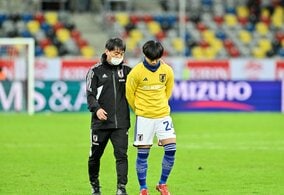 ｢何で出番がなかったの｣!! 日本代表、旗手怜央と瀬古歩夢の2人がドイツ遠征での出番なしに……「転んでもタダでは起き上がらない」「Vamos」など応援の声続々！