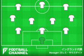 【スタメン速報】イングランド代表、イラン代表戦先発メンバー発表。マグワイアらが先発