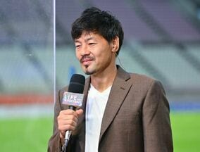 「ドリブルを見ても、ちょっと違う」松井大輔が４年後のW杯で期待する21歳のJリーガーは？「なんですぐ海外に行けと言うんだと言われるんですけど…」