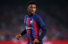 スペイン代表が選手入れ替え、負傷のガヤの代役はバルセロナの19歳DFバルデに決定