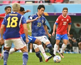 なぜ鎌田大地はコスタリカ戦で「イージーなミスが多かった」のか？　「疲労はなかった。パフォーマンスとは関係ない」【W杯】