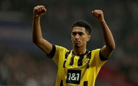 Ｗ杯でも要注目！ 英代表の19歳逸材ベリンガムの全ゴール＆アシスト集に反響！「現時点でブンデス最高の選手だ」