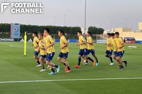 久保建英、体調不良でサッカー日本代表の練習を欠席。2日後のクロアチア代表戦出場に黄色信号