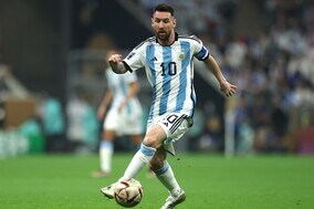 メッシ、新記録達成！ 元伊代表マルディーニの最長2217分を抜き、W杯通算出場時間を更新！