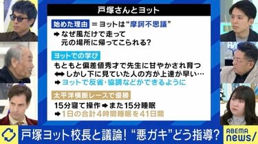 写真・画像】戸塚ヨットスクール・戸塚宏校長「あまり叱られなかった