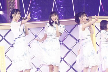 乃木坂46・4期生、無観客配信ライブでファンと心を通わせ
