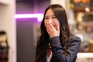 写真・画像】交際経験はゼロ！天然美少女JKの告白に驚きの声「モテそうなのに」『恋ステ 2023春～Sweet Orange Memory～』#1  1枚目 | 恋愛 | ABEMA TIMES | アベマタイムズ