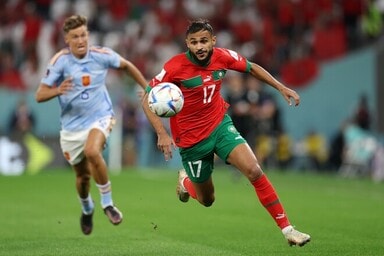 モロッコが死闘制し史上初の８強入り！ 無敵艦隊スペインの猛攻凌ぎ切り０－０で突入したPK戦の末に勝利【Ｗ杯ラウンド16】