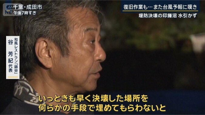 谷代表