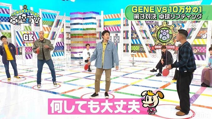 平祐奈「私たちの知ってる白濱さんじゃない…」亜嵐のダサすぎる転び方に全員衝撃 2枚目