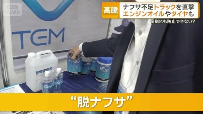 「脱ナフサ」の取り組み