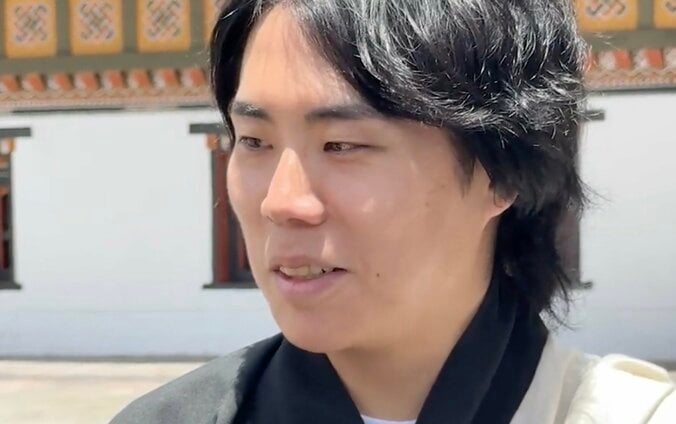 【写真・画像】令和ロマンくるま「自分は変われませんでした。でも…」南アジア旅ゴールで大きな気づき　1枚目