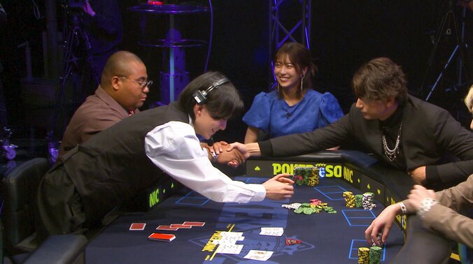 【映像】三浦翔平に負けたアントニーの様子がおかしくなる