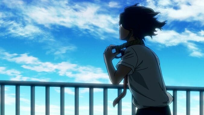 [Photos/Images] 'Vigilante' TV Anime Season 2 to Begin Broadcasting on January 5th! Key Visual & Main Trailer Released, OP by THREE, ED by Shytaupe 11th