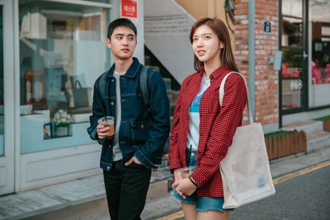 D.O.（EXO）の素顔に迫る一問一答！「ボクらのラブ♡アカデミー」撮り下ろしインタビューを一部先行公開 2枚目