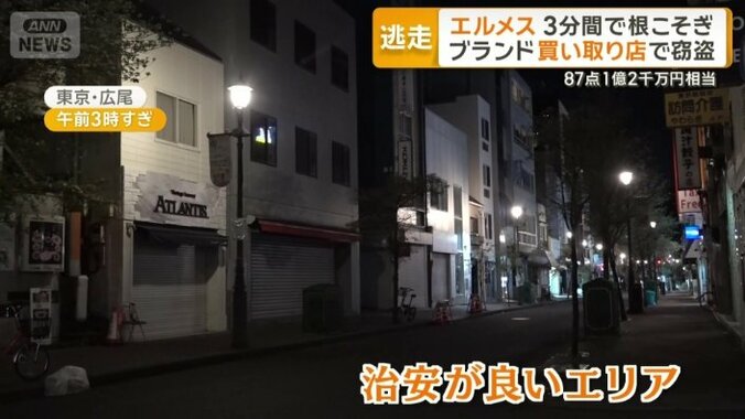 静かで治安が良いエリアの東京・渋谷区広尾