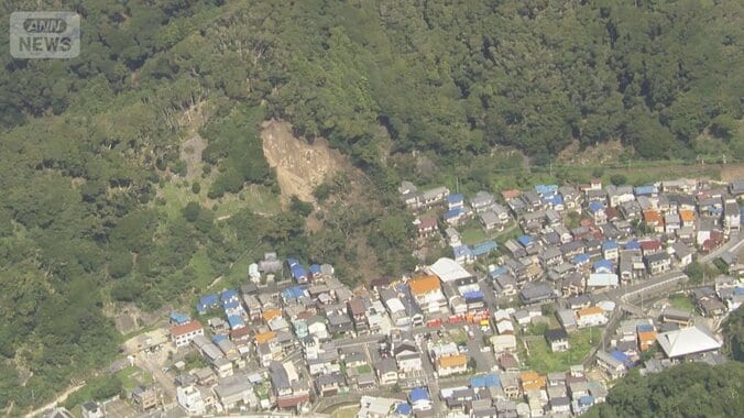 台風で土砂崩れ　千葉と神奈川で死者不明者 1枚目