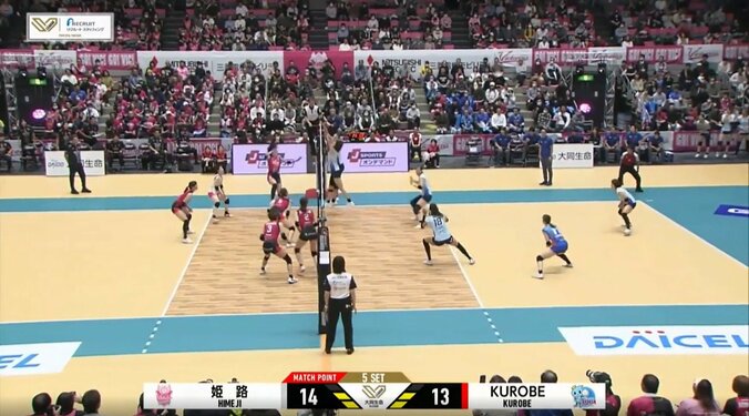 ワンタッチが認められた