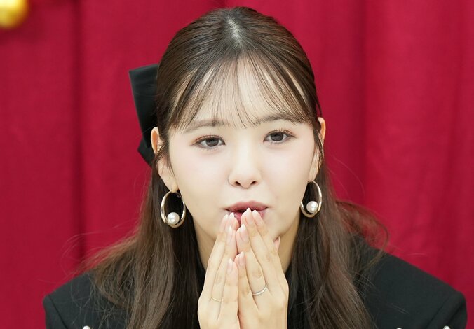 【写真・画像】藤田ニコル「口、ムカつきました」女子アナの表情に嫌悪感あらわ　1枚目