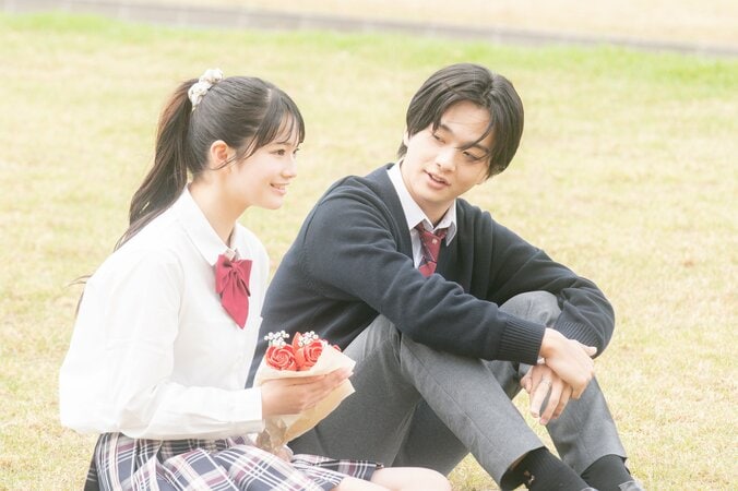 【写真・画像】日本一かわいい女子高生、おうがからの告白に「付き合ってからの未来が分からなくて…」『今日好き』ニュージーランド編最終話　3枚目