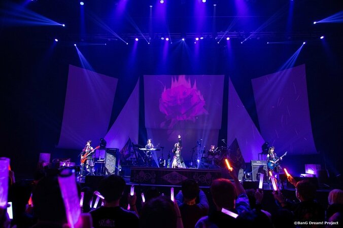 【写真・画像】【セットリスト掲載】Roselia ASIA TOUR「Neuweltfahrt」東京公演 -Final-レポート　3枚目