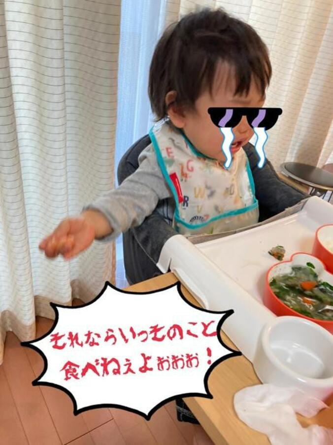  ニッチェ・江上、息子が好き過ぎて号泣したもの「無くなるのが辛いみたい」  1枚目