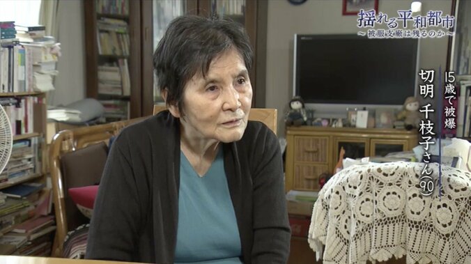 原爆の物言わぬ証言者・「旧陸軍被服支廠」をめぐって揺れる広島…“被爆建物”の意義と保存の難しさとは 5枚目