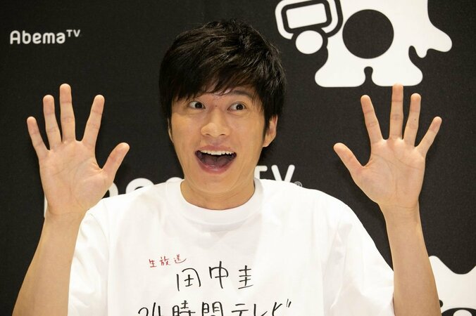 「来て欲しいゲストは吉田鋼太郎さん！」田中圭が24時間生放送でドラマを作る『田中圭24時間テレビ』AbemaTVにて放送決定 3枚目
