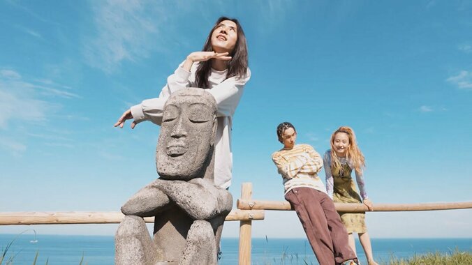 釈迦坊主がOKBOY & Dogwoodsを迎えた新曲を突如リリース！  最新MVも今宵プレミア公開。 1枚目