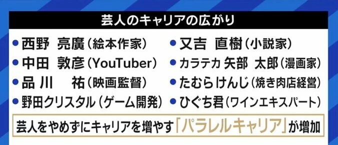 人脈?芸歴?“やりきった感”? 夢破れた元芸人たちがセカンドキャリアで成功するための秘訣とは 12枚目