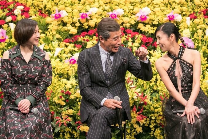 広末涼子、舘ひろしとの共演に感激「小さい頃から大好きで見ていた『あぶない刑事』の…」 5枚目