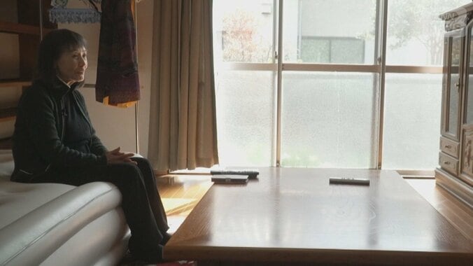 梅澤さんの自宅にて 2026年3月