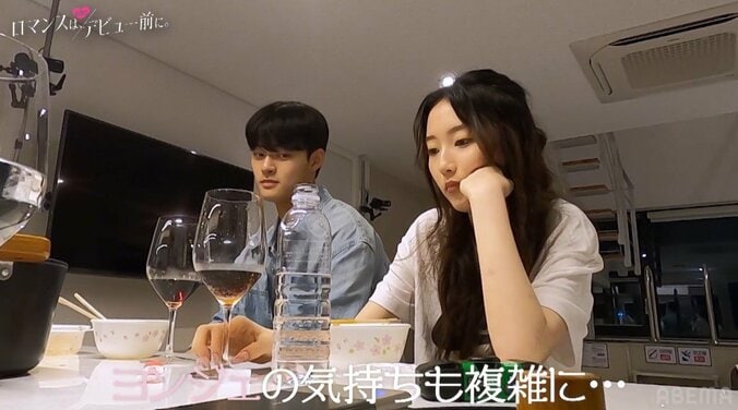 「俺は理解に苦しんでる…なんで…」女の残酷な告白で、楽しい食卓が地獄の空気に『ロマンスは、デビュー前に。』#7 9枚目