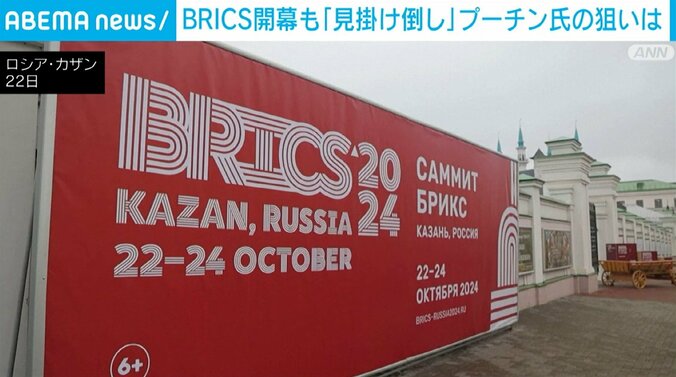 BRICS開幕