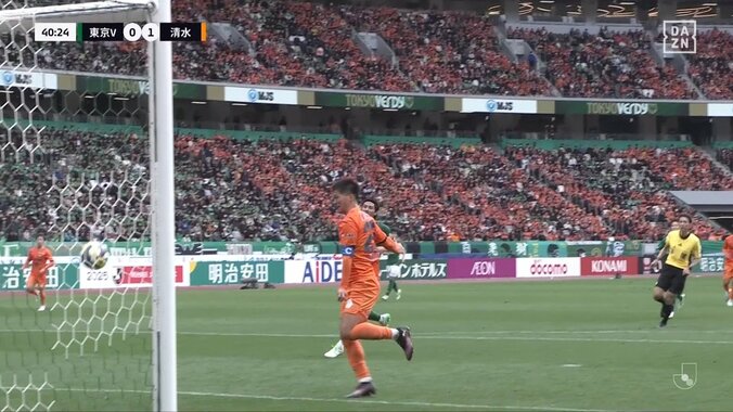 【映像】J1復帰弾に喜び爆発