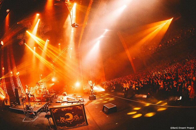 [Fotos/Bilder] 【Inklusive Setlist】Live-Premiere von „Aoi Hitomi no Naka ni“ und „Sophie“! Bericht zum Ave Mujica 6th LIVE in Tokyo 8