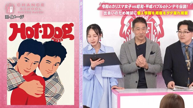 一世を風靡した雑誌『Hot-Dog PRESS』