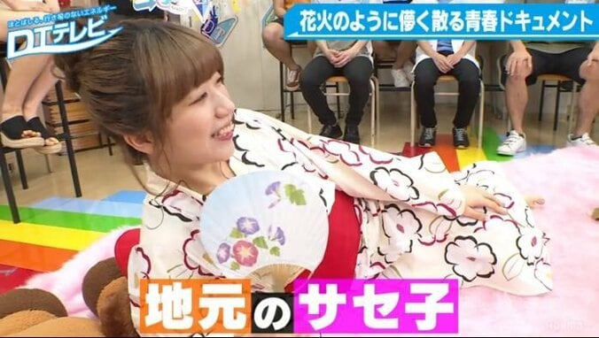 セクシーなのになぜか笑える！？ぱいぱいでか美のコスプレ集 『DTテレビ』 7枚目