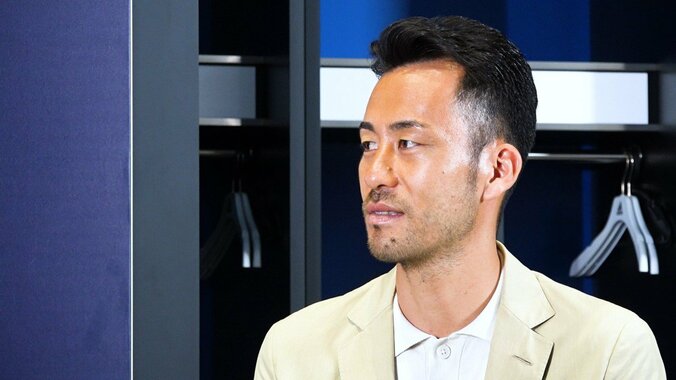 矢部浩之が「想像を超えていた」と語る、サッカー日本代表キャプテンの裏仕事「ほんま中間管理職やな」 2枚目