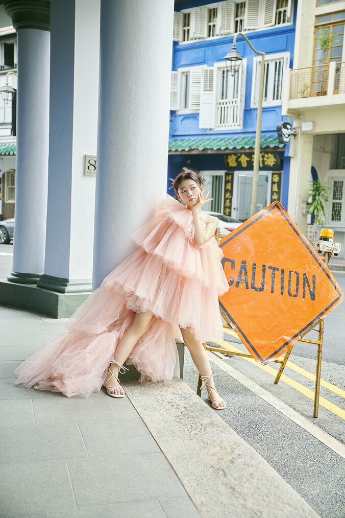 写真集掲載カット2