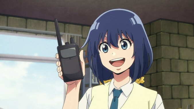 [Photos/Images] A Dangerous Job With a 1-Million-Yen Reward!? Anime 