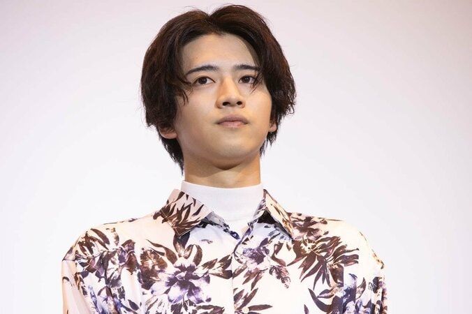 横浜流星、美少年すぎる幼少期の写真を公開　「女の子みたい」「メチャクチャ可愛い」と会場騒然 10枚目